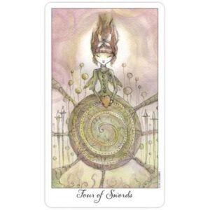 Joie de Vivre Tarot - Imagem 7