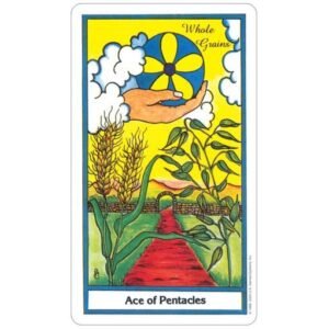 The Herbal Tarot - Imagem 11