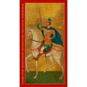 Golden Tarot of the Tsar - Imagem 3