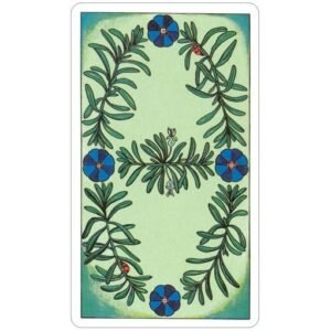The Herbal Tarot - Imagem 12