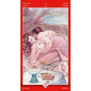 Tarot of Sexual Magic - Imagem 3