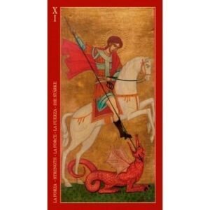 Golden Tarot of the Tsar - Imagem 5