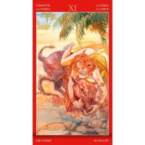 Tarot of Sexual Magic - Imagem 8