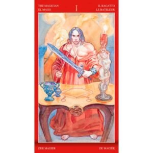 Tarot of Sexual Magic - Imagem 11