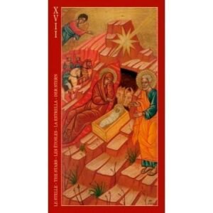 Golden Tarot of the Tsar - Imagem 6