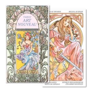 Tarot Art Nouveau