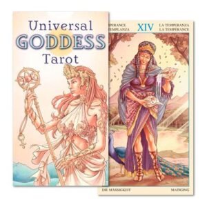 Universal Goddess Tarot