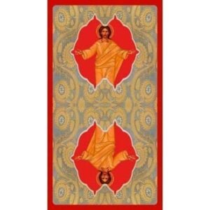 Golden Tarot of the Tsar - Imagem 9