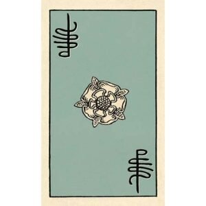 Smith-Waite Centennial Tarot - em lata - Imagem 10