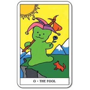 Gummy Bear Tarot - em lata - Imagem 4