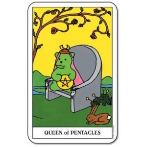 Gummy Bear Tarot - em lata - Imagem 6