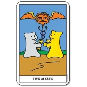 Gummy Bear Tarot - em lata - Imagem 7