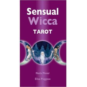 Sensual Wicca Tarot - Imagem 2
