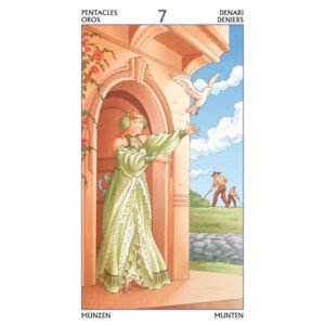 Tarot of The 78 Doors - Imagem 4