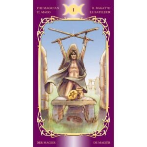 Sensual Wicca Tarot - Imagem 3