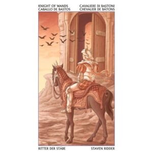 Tarot of The 78 Doors - Imagem 5