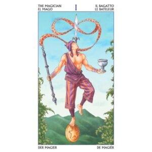 Tarot of The 78 Doors - Imagem 10