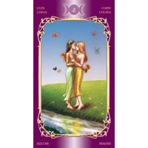 Sensual Wicca Tarot - Imagem 4