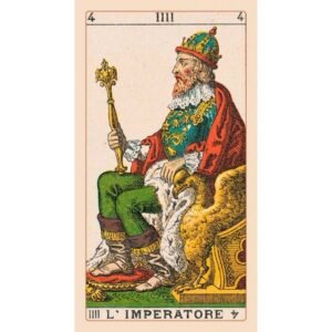Ancient Italian Tarot - Imagem 7