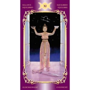 Sensual Wicca Tarot - Imagem 8