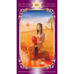 Sensual Wicca Tarot - Imagem 9