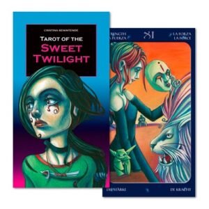 Tarot of The Sweet Twilight - Tarô do Doce Crespúsculo