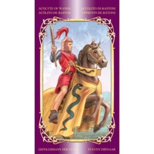 Sensual Wicca Tarot - Imagem 12