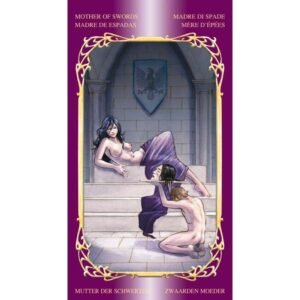 Sensual Wicca Tarot - Imagem 13
