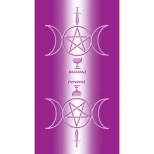 Sensual Wicca Tarot - Imagem 14