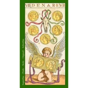 Tarot of the Master - Imagem 3