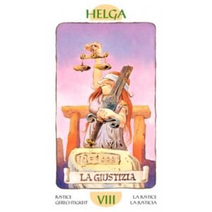 Tarot of the Gnomes - Imagem 7