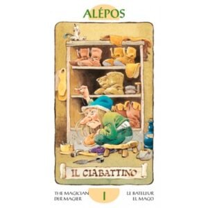 Tarot of the Gnomes - Imagem 8