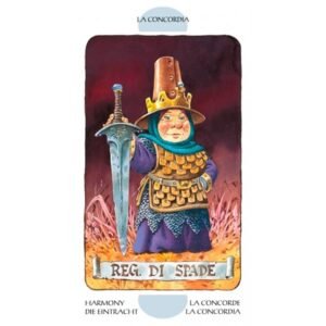 Tarot of the Gnomes - Imagem 9