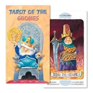 Tarot of the Gnomes