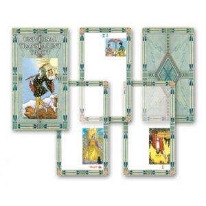 Universal Transparent Tarot - Imagem 2