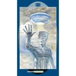 Ufo Tarot - Imagem 3