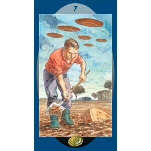Ufo Tarot - Imagem 5