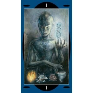 Ufo Tarot - Imagem 7