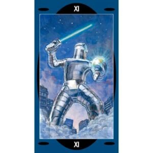 Ufo Tarot - Imagem 10