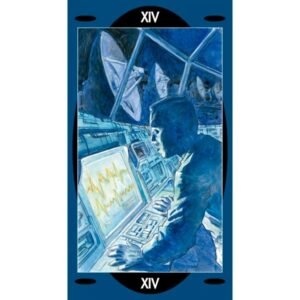 Ufo Tarot - Imagem 11