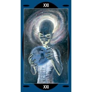 Ufo Tarot - Imagem 13