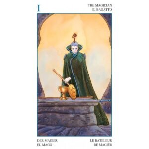 Secret Tarot - Imagem 10