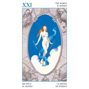 Secret Tarot - Imagem 11