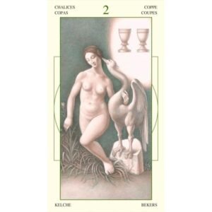 Leonardo Da Vinci Tarot - Imagem 4