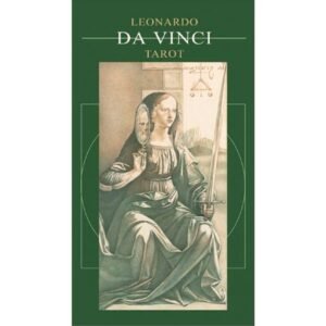 Leonardo Da Vinci Tarot - Imagem 2