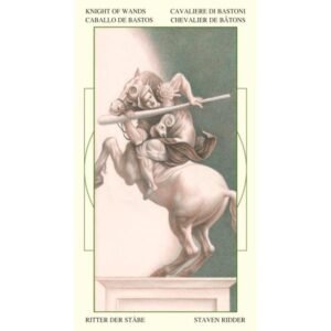 Leonardo Da Vinci Tarot - Imagem 5