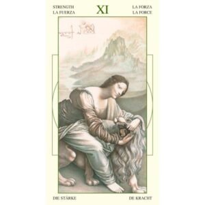 Leonardo Da Vinci Tarot - Imagem 7