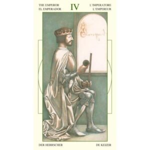 Leonardo Da Vinci Tarot - Imagem 8