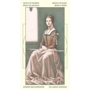 Leonardo Da Vinci Tarot - Imagem 12