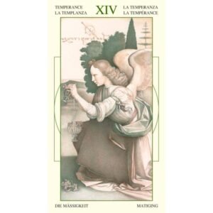 Leonardo Da Vinci Tarot - Imagem 13